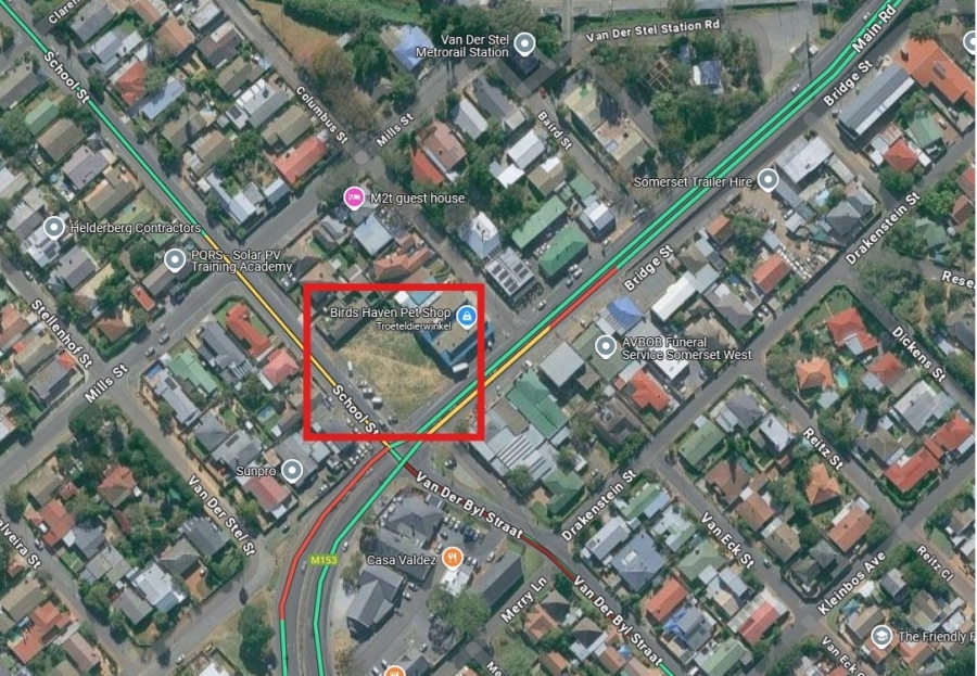 Commercial Property for Sale in Van Der Stel Western Cape